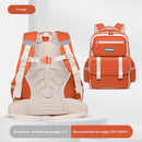 Oxford Cloth Children's Schoolbag Large Capacity Backpack