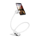 iMounTEK Lazy Bracket 360¡ Rotation Gooseneck Clip Smartphone Holder iPhone XS/XS Max/XS/X Galaxy S10/S9+/S8 Google Nexus 6