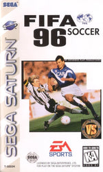 FIFA Soccer 96 (Sega Saturn)