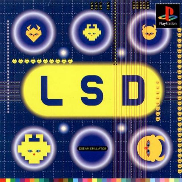 佐藤理／TRANSMIGRATION LSD(play station) LSD Dream Emulator [Japan Import] (PlayStation) – Ralphie's Funhouse