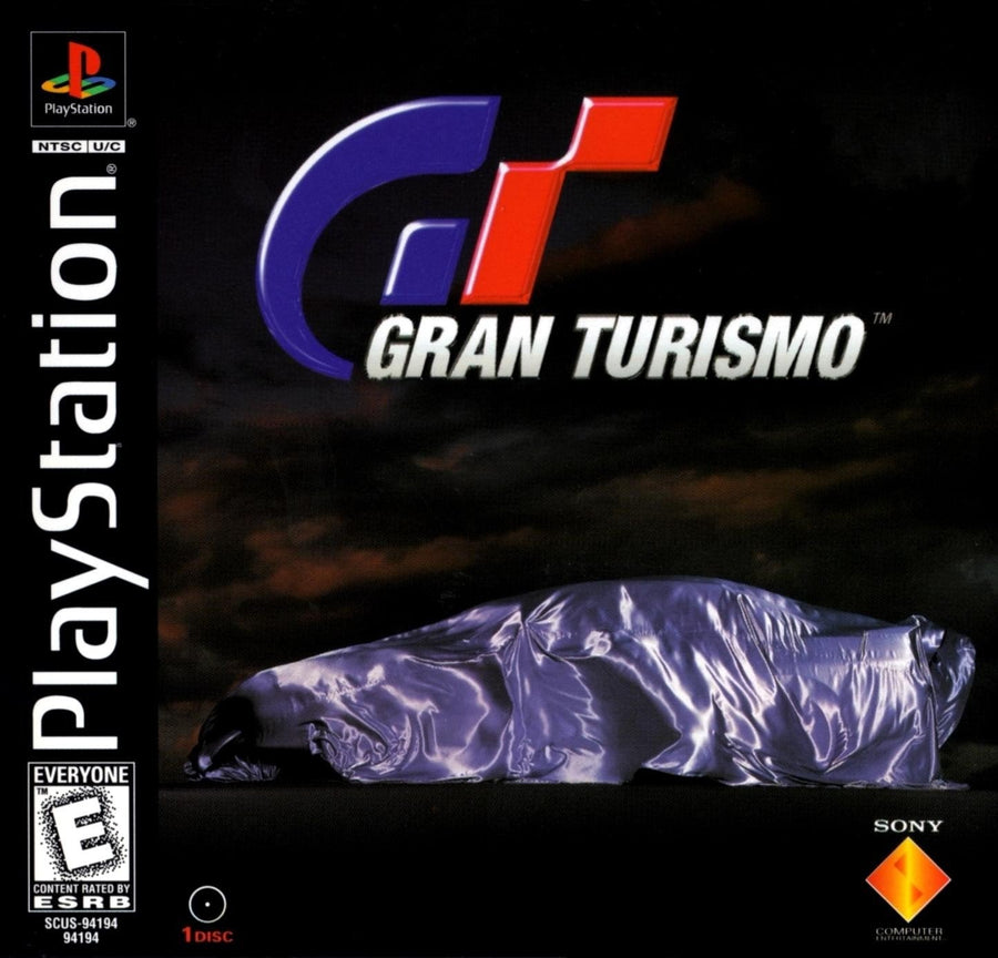 Gran Turismo (Playstation)