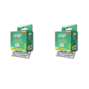 Derby Extra Mini Double Edge Razor Blades 100 Ct