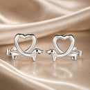 925 Sterling Silver Earrings