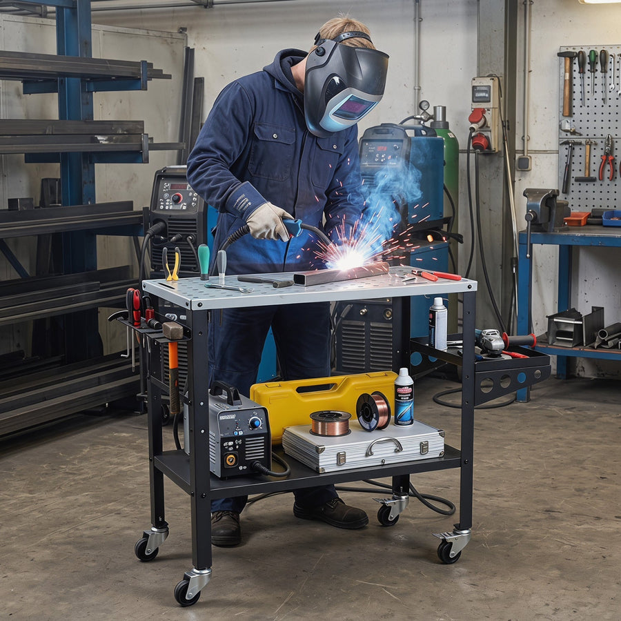Welding Table 36x18