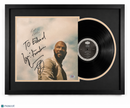 Common Signed Let Love Custom Framed Vinyl Album PSA Autographed