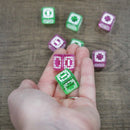 Fudge Dice (8-Piece Set)