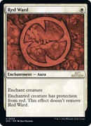 Red Ward (30A-033) - 30th Anniversary Edition