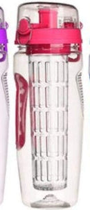 1000ml BPA Free Fruit Infuser Water Bottle