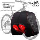 Thickened Silicone Shock-absorbing Seat Cushion Pants