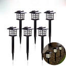 Solar Square Light Solar Lawn Light