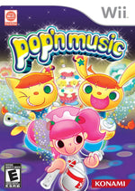 Pop'N Music (Wii)