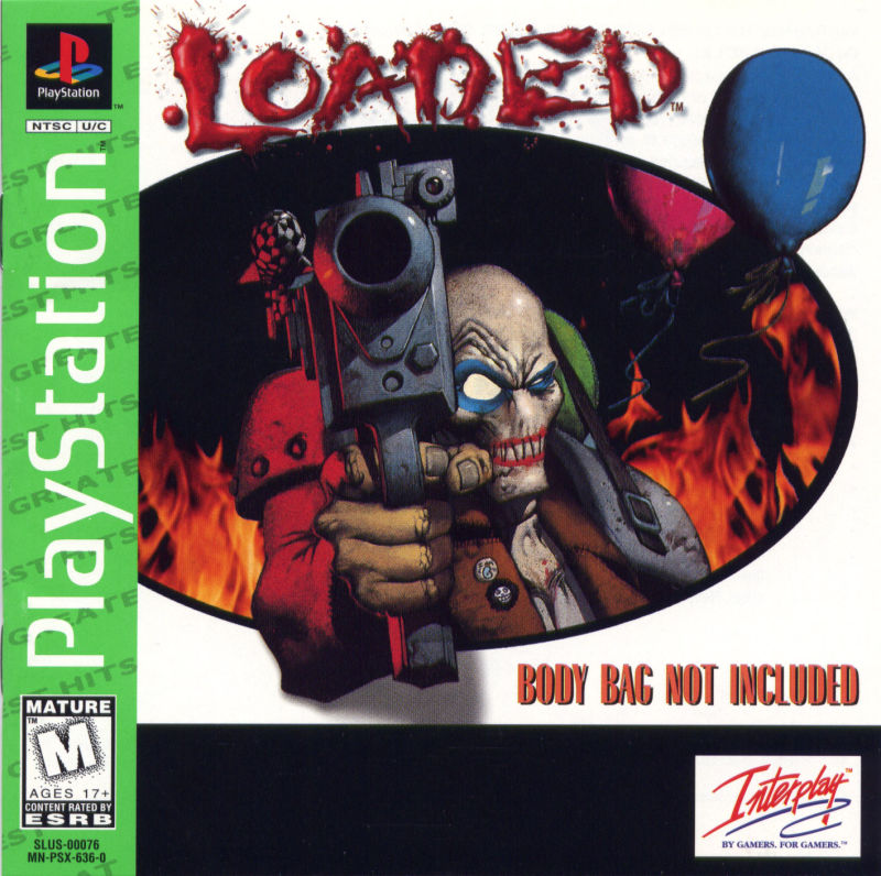 Loaded (Greatest Hits) (Playstation)