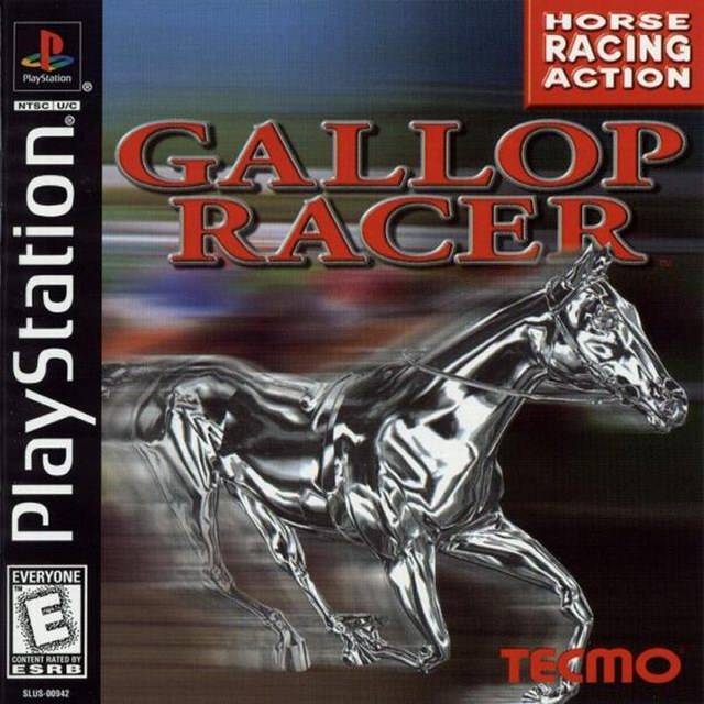 Gallop Racer (Playstation)