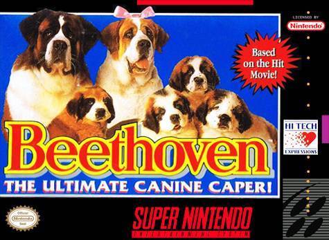 Beethoven (Super Nintendo)