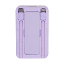 3 In 1 10000mAh MagSafe Fast Charging Power Bank PD20W Portable Charger with 2 Built In Cables Stand Fit for IOS Phone 16 15 13 Series And More
