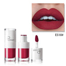 Matte Lip Gloss 16 Colors, Lasting Moisturizing
