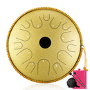 12-inch 13-tone Empty color drum instrument