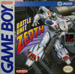 Battle Unit Zeoth (Gameboy Color)