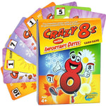 Crazy 8s (with Important Dates)