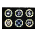 Anti-electromagnetic wave phone stickers
