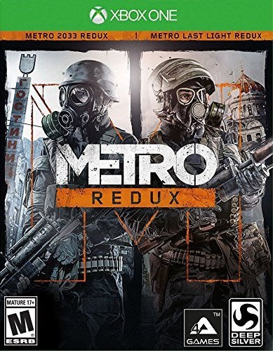 Metro Redux (Xbox One)