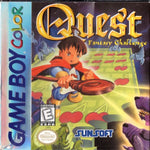 Quest: Fantasy Challenge (Gameboy Color)