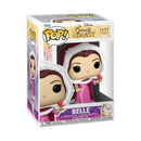 Funko Pop! Beauty and the Beast Winter Belle