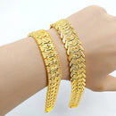 Pure Copper  Gold Jewelry