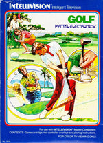 Golf (Intellivision)