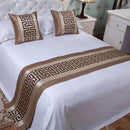 Bedding Cover Decorative Bed Scarf