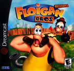 Floigan Brothers (Sega Dreamcast)