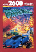 Fatal Run (Atari 2600)