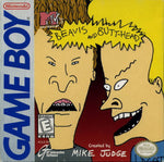 Beavis and Butt-Head (Gameboy Color)