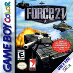 Force 21 (Gameboy Color)