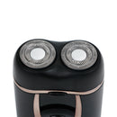 Double-Ring Electric Razor