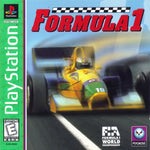 Formula 1 (Greatest Hits) (Playstation)