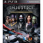 Injustice: Gods Among Us Ultimate Edition (Playstation 3)