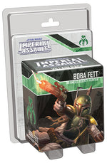 Star Wars: Imperial Assault - Boba Fett Villain Pack