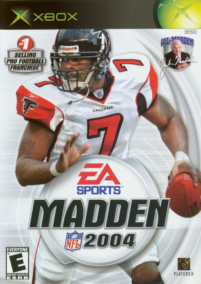 Madden NFL 2004 (Xbox)