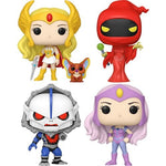 Funko Pop! Animation - She-Ra: Princess of Power 40th Anniversary Vinyl Figure - Select Figure(s)