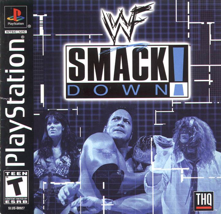 WWF Smackdown! (Playstation)