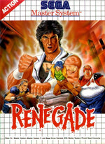 Renegade (Sega Master System)