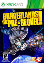 Borderlands: The Pre-Sequel (Xbox 360)