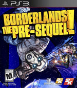 Borderlands: The Pre-Sequel (Playstation 3)