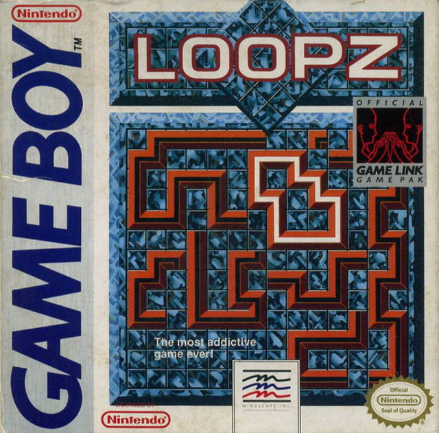 Loopz (Gameboy)