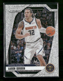 2024-25 Panini Prizm Prizms Glitter Aaron Gordon #168