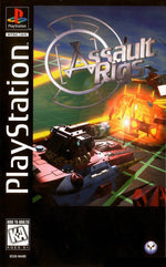 Assault Rigs (Playstation)