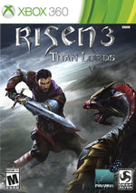 Risen 3: Titan Lords (Xbox 360)