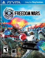 Freedom Wars (Playstation Vita)