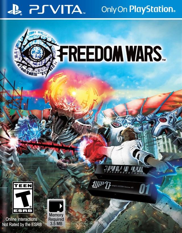 Freedom Wars (Playstation Vita)